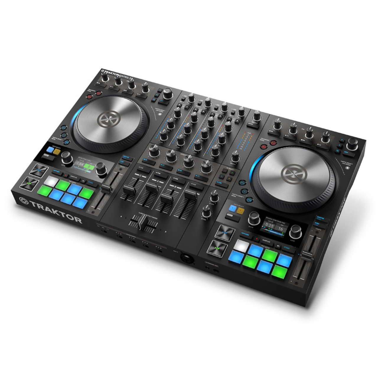 Native Instruments Traktor Kontrol S4 Mk3 - Absolute Music