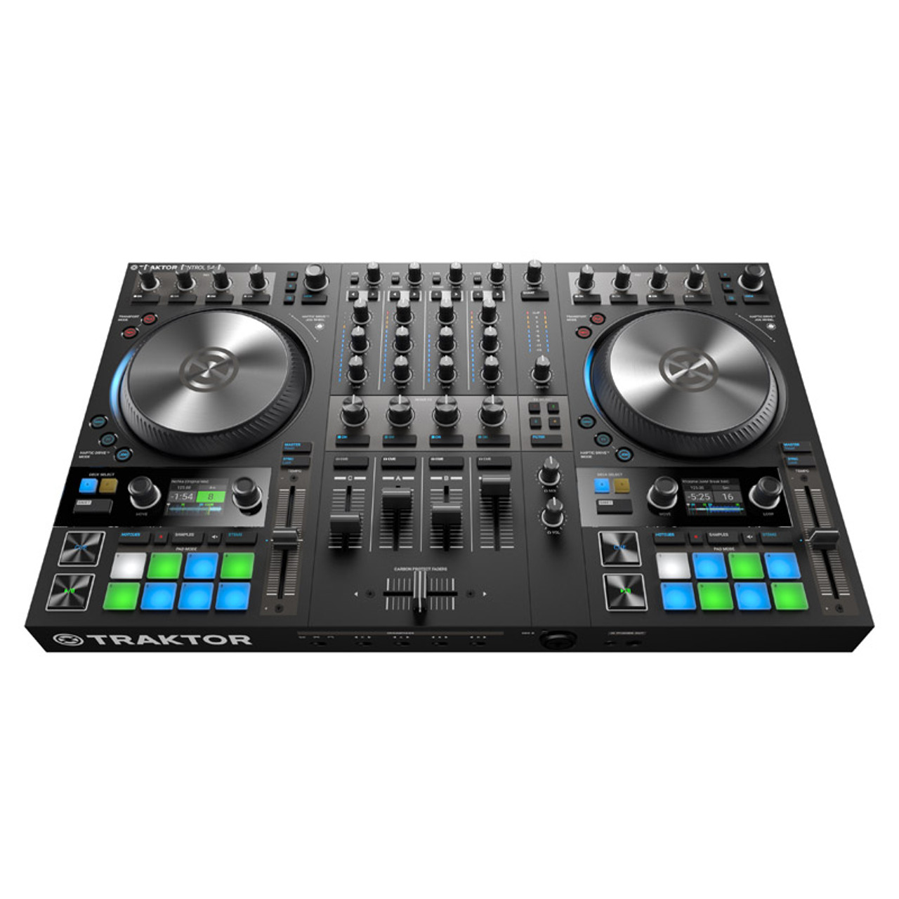 Native Instruments Traktor Kontrol S4 Mk3 - Absolute Music