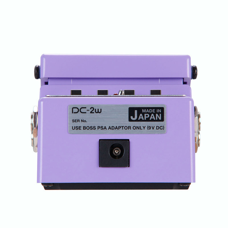Boss Waza Craft DC-2W Dimension C Effects Pedal - Absolute Music