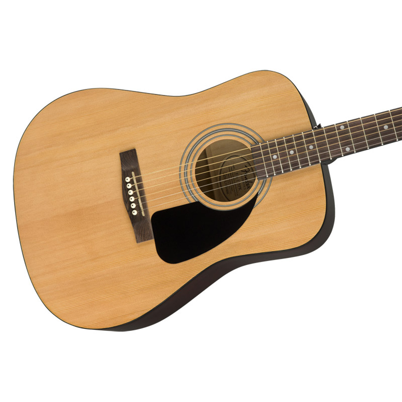 Fender FA-115 Dreadnought Pack, Natural, Walnut Fingerboard