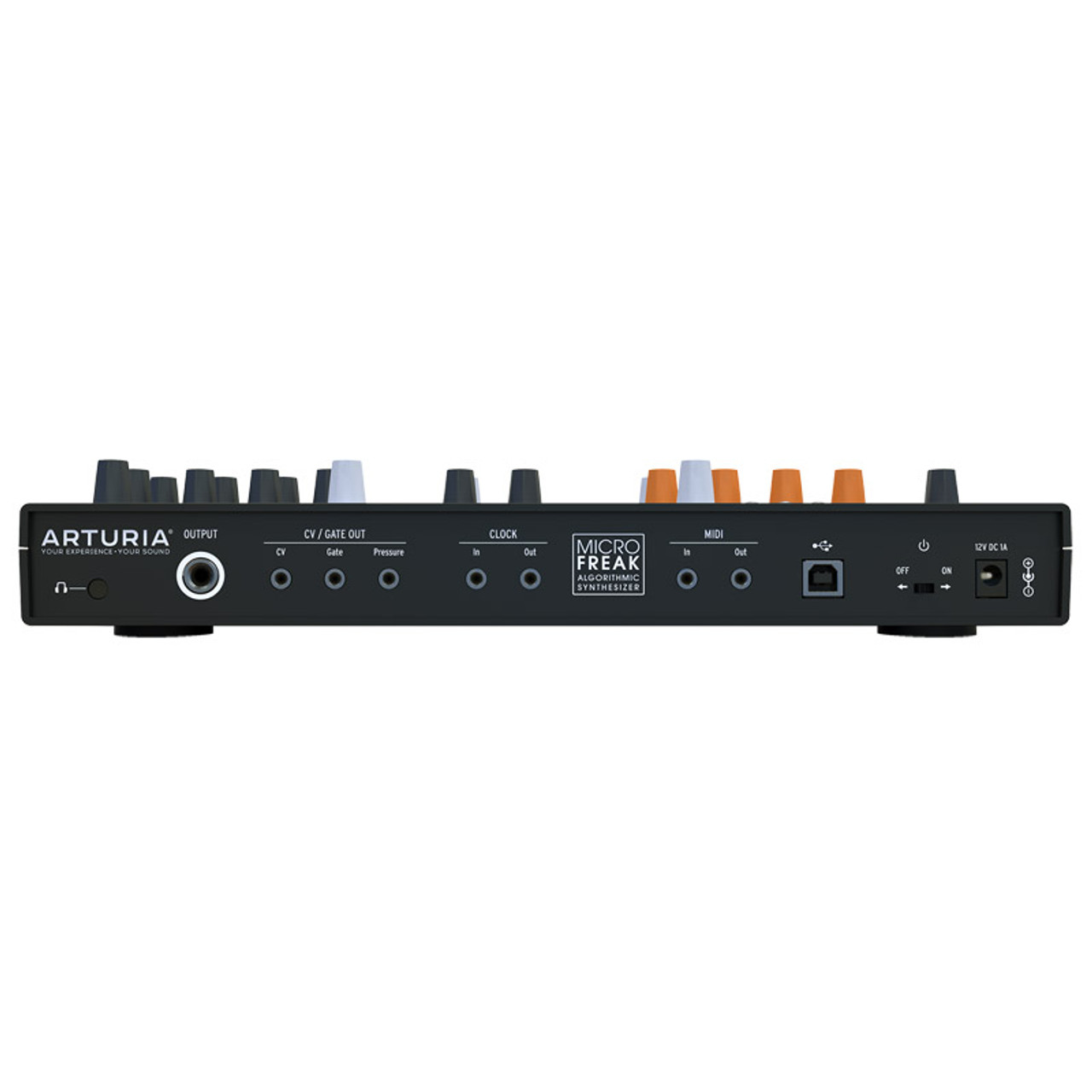 Arturia MicroFreak Hybrid Synthesizer - Absolute Music