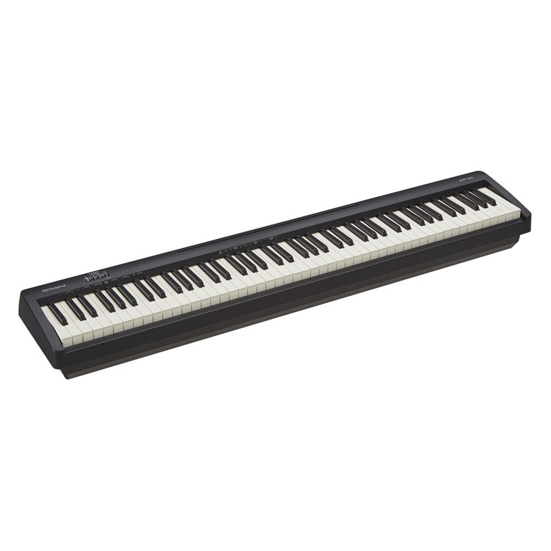 【訳あり】Roland FP-10 88鍵 ブラック 本体 Roland FP-10-BK Compact Digital Piano (Black) – Roland Store London