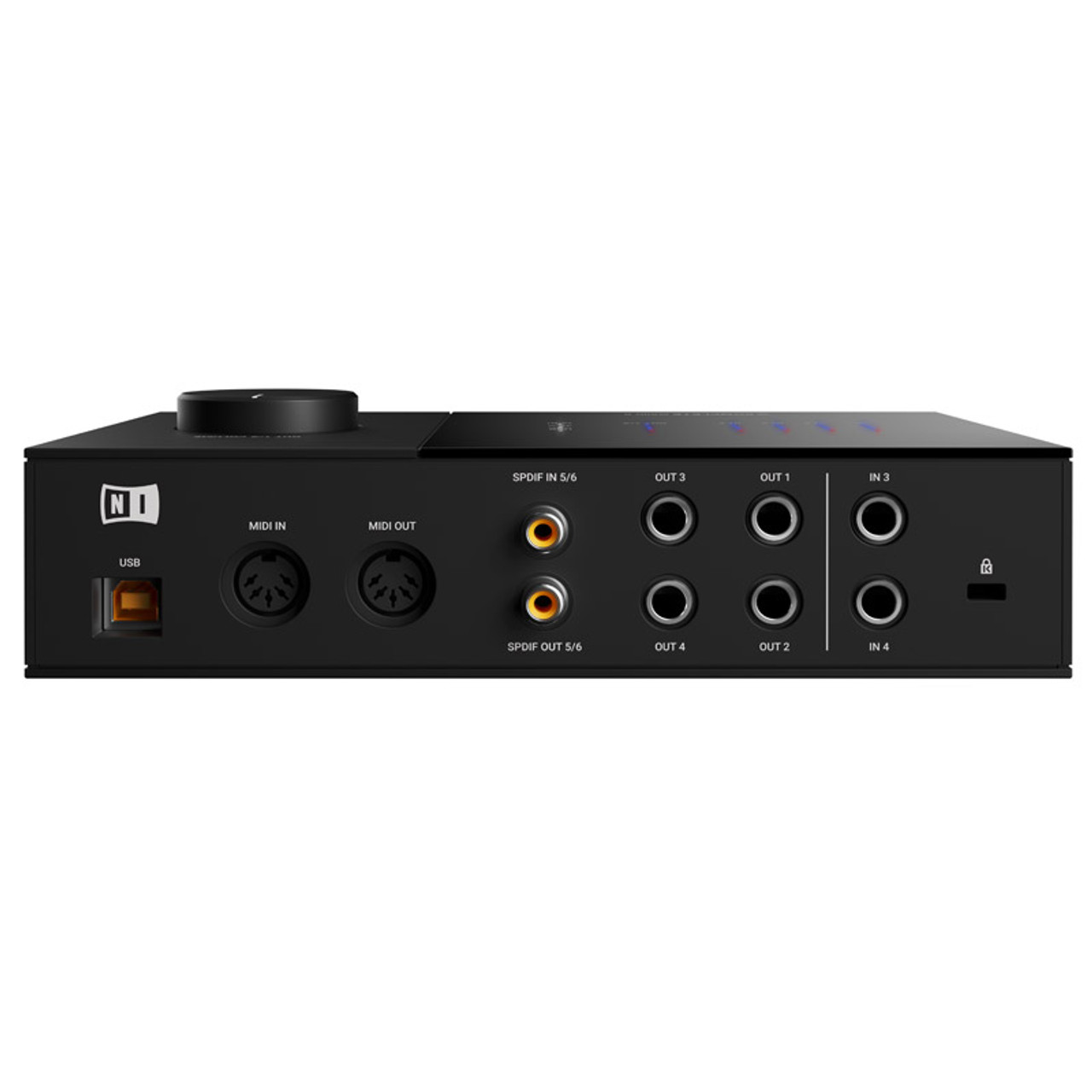Native Instruments Komplete Audio 6 Mk2 USB Audio Interface