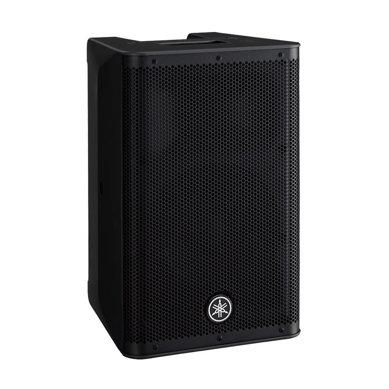 8 inch active pa speakers