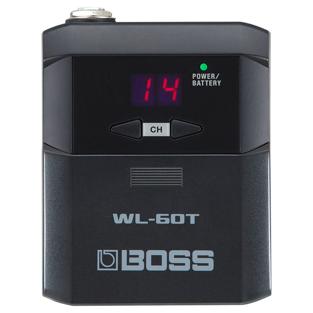 Boss WL-60 Digital Guitar Wireless System - Absolute Music