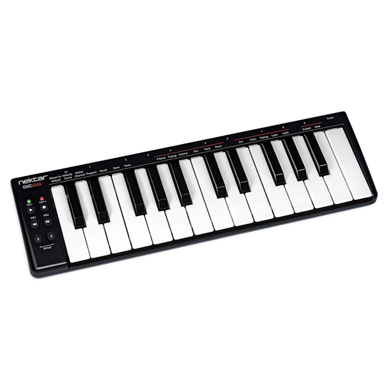 Absolute　Controller　Music　Mini　Keys　Keyboard　SE25　Nektar　With
