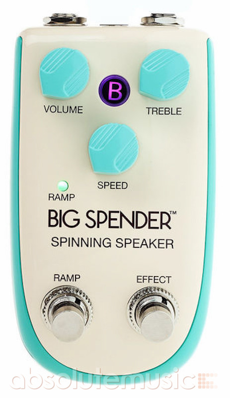 danelectro big spender