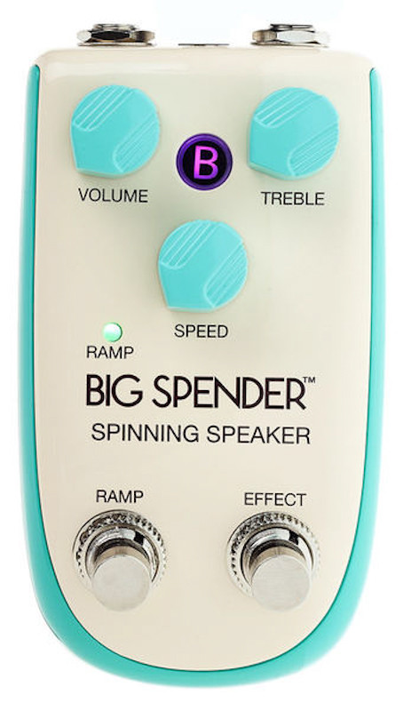 danelectro billionaire big spender