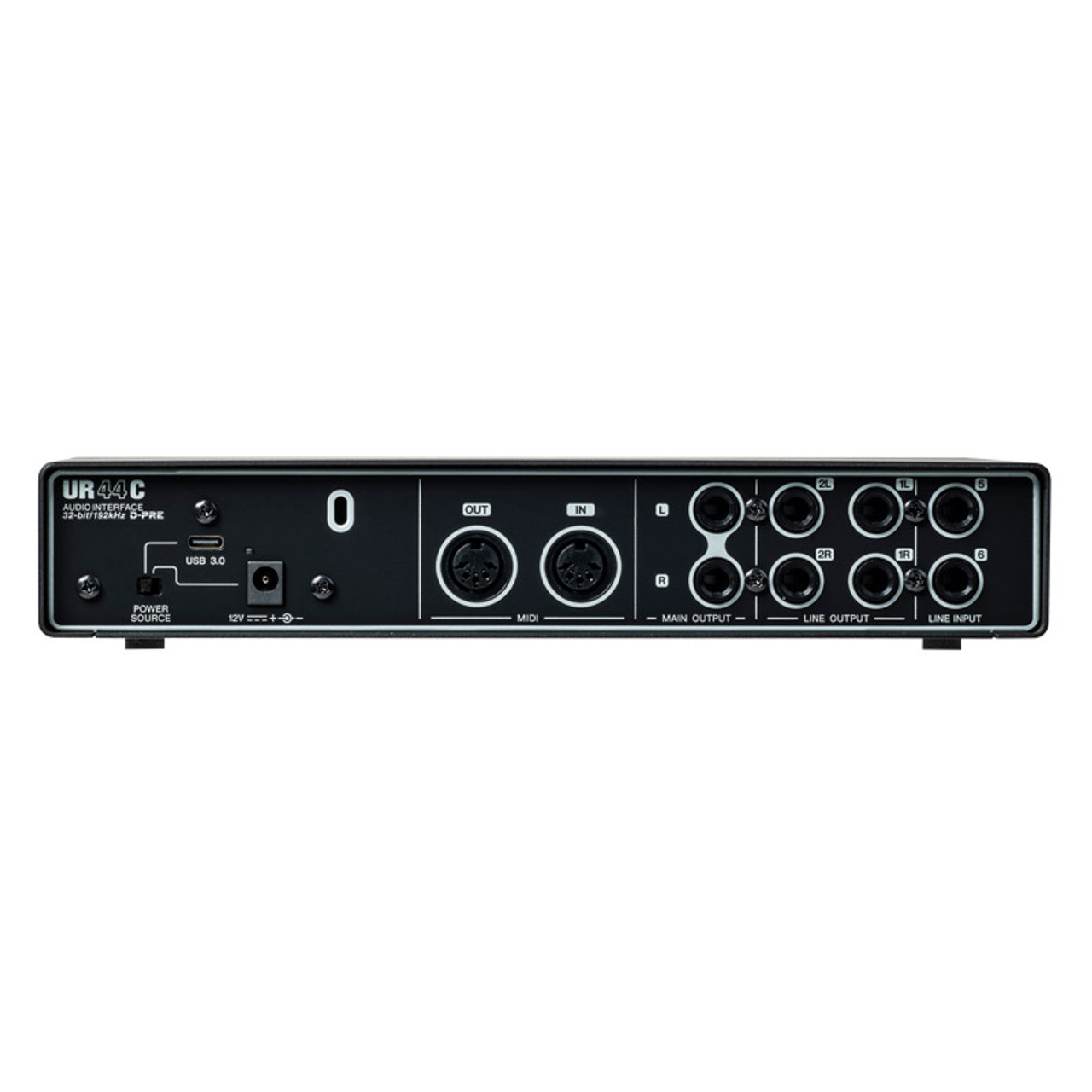 Steinberg UR44C USB 3 Audio & Midi Interface