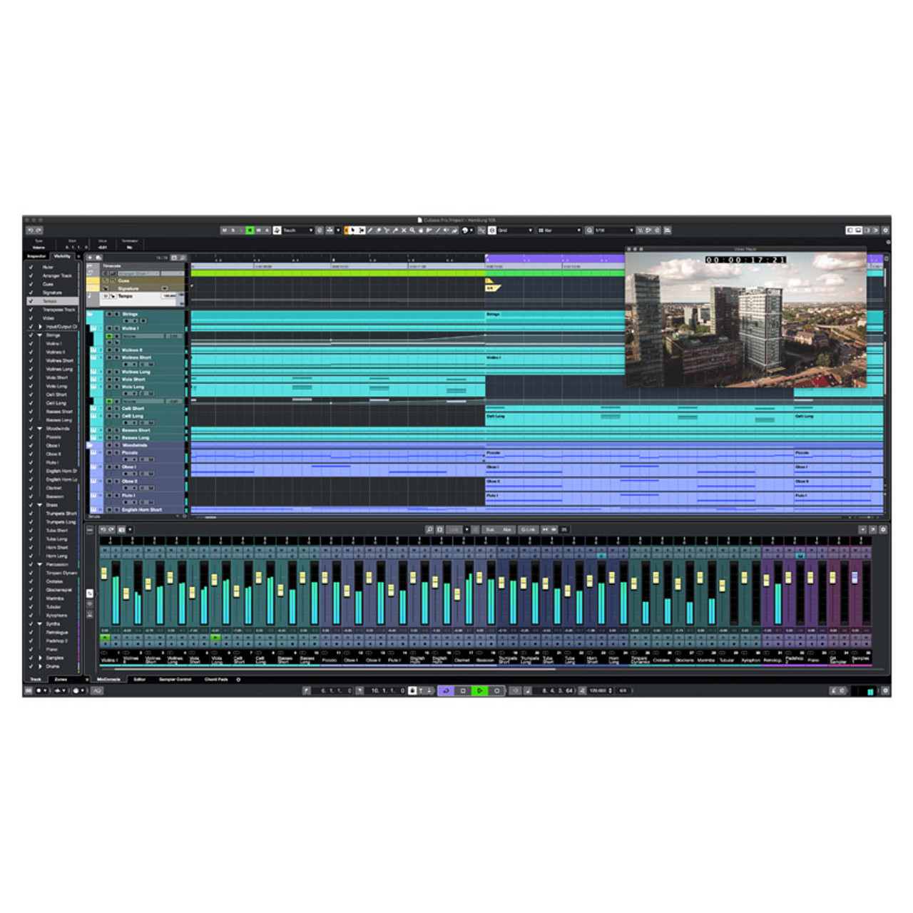 system exclusive editor in cubase pro 8