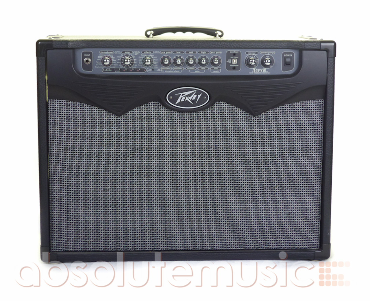 peavey vypyr 100 guitar combo amplifier