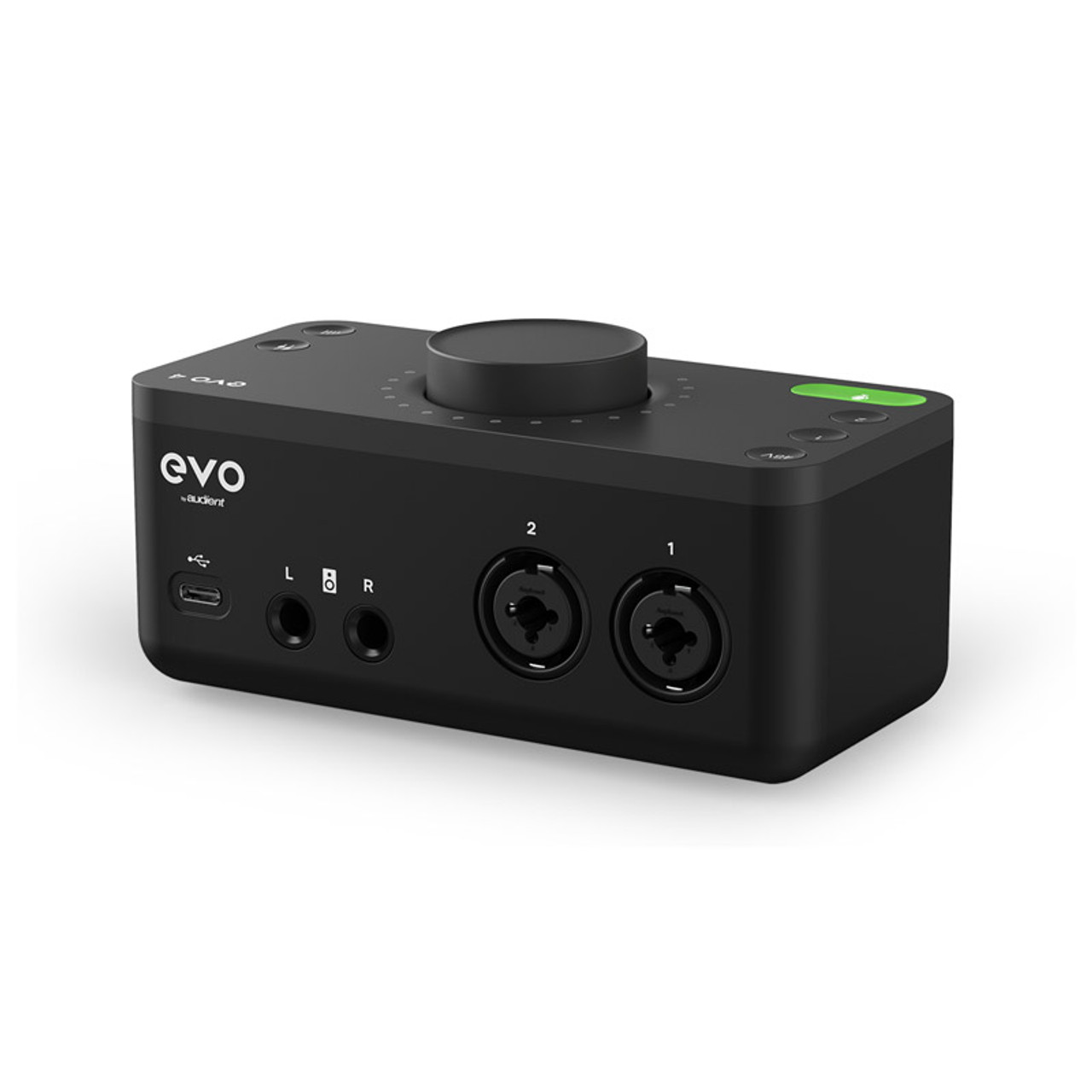 EVO by Audient EVO 4 USB Audio Interface - Absolute Music