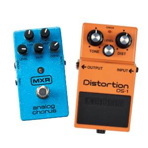Effects Pedals