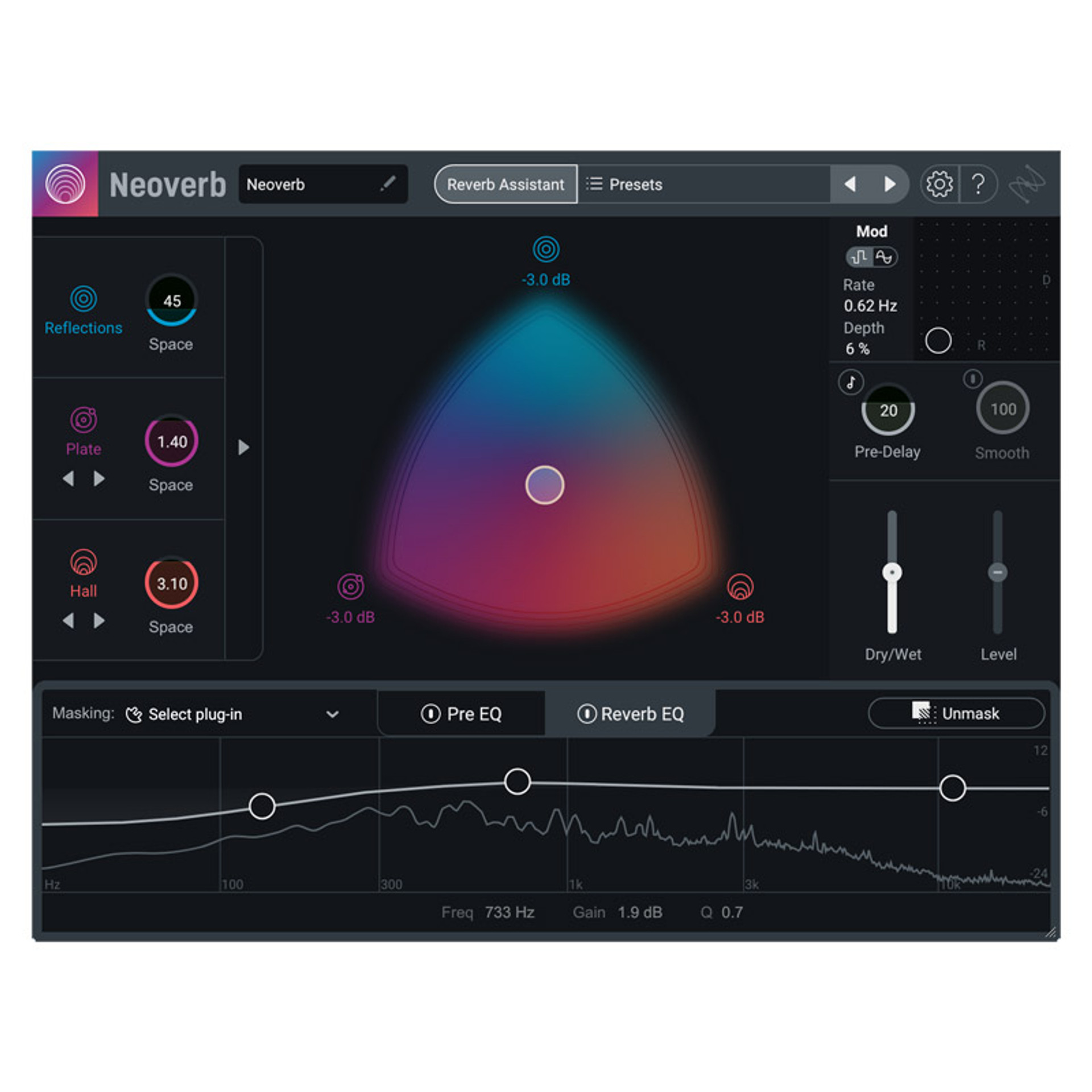 instal the last version for ipod iZotope Neoverb 1.3.0