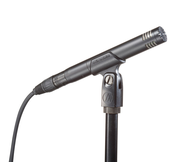Audio Technica PRO8HEX headworn dynamic hypercardioid microphone