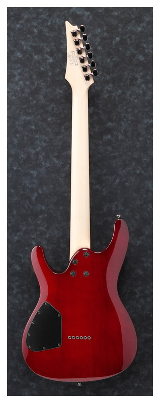 Ibanez S521BBS S Series Electric Guitar, Blackberry Sunburst