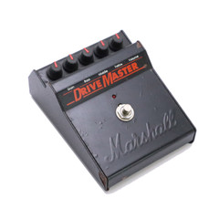 Marshall Original Drivemaster Guitar Pedal (pre-owned) - Absolute