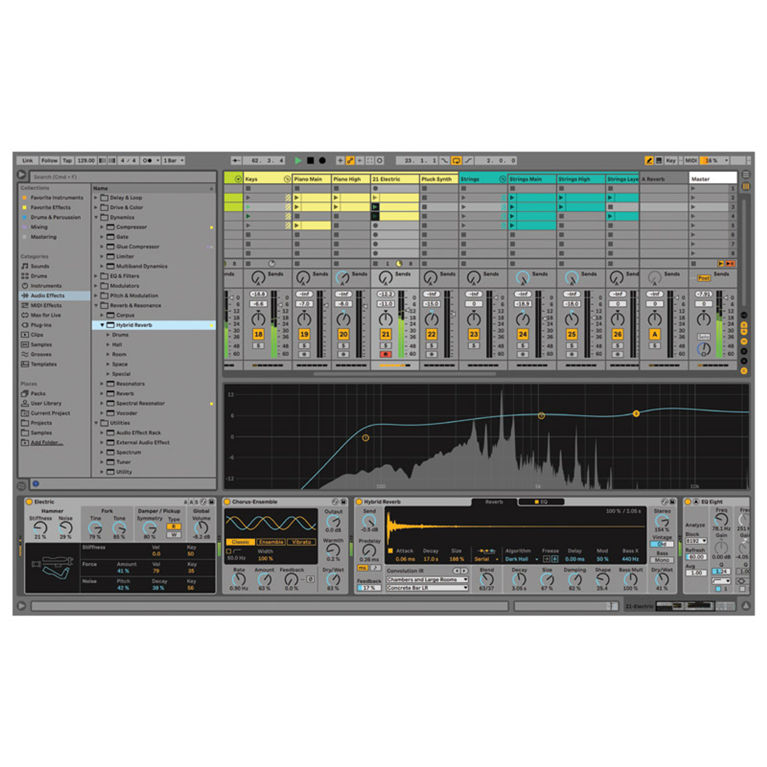 Ableton Live Suite 12.0.23 download the last version for ios