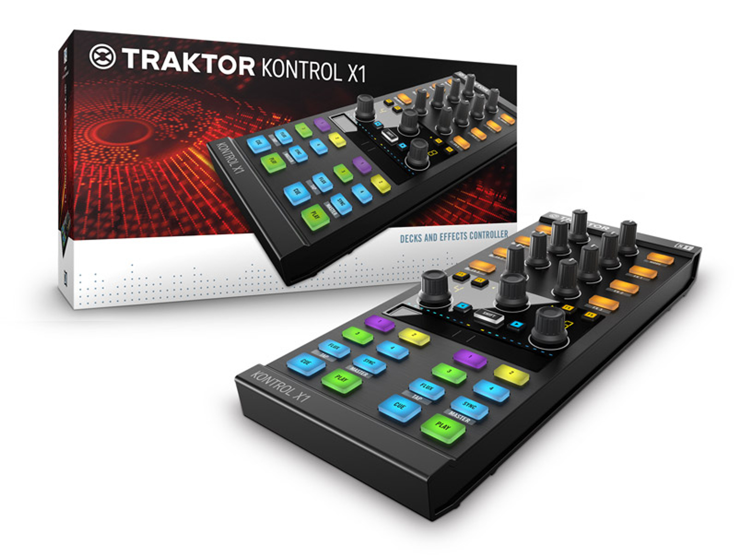 nicecast latency traktor cue