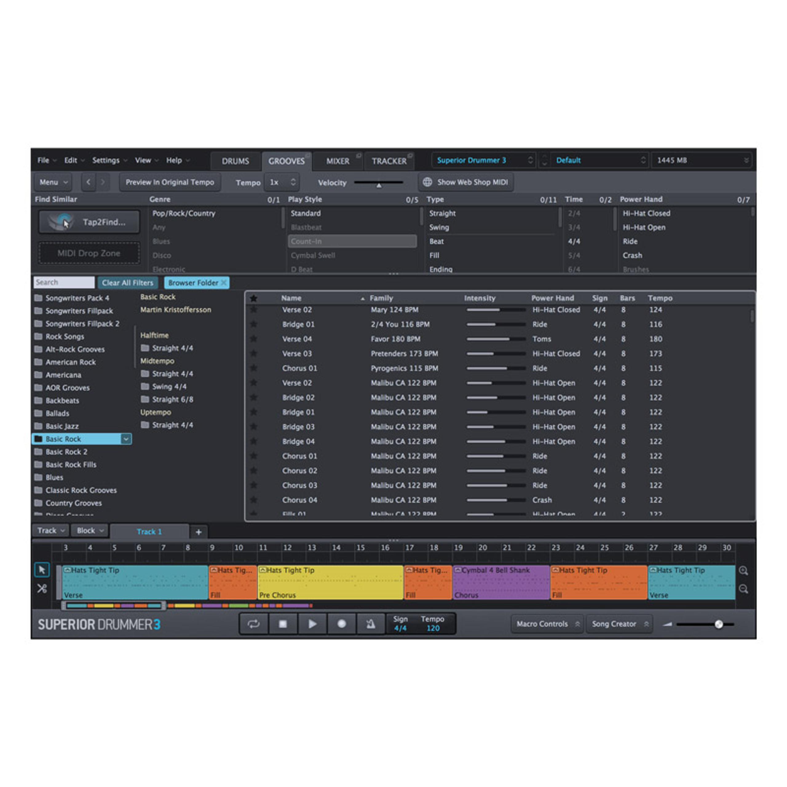 toontrack superior drummer 3 stores