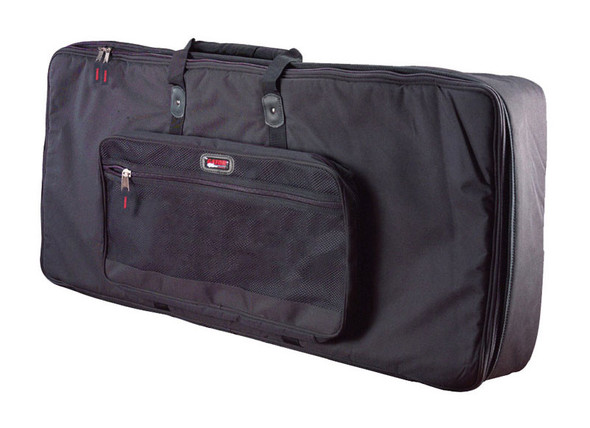 Gator GKB-88 SLIM Gig Bag for 88 Note Keyboards Slim 