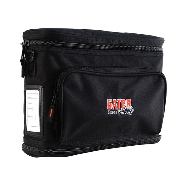 Gator GM-1W Padded Bag for Single Wireless Microphone System  