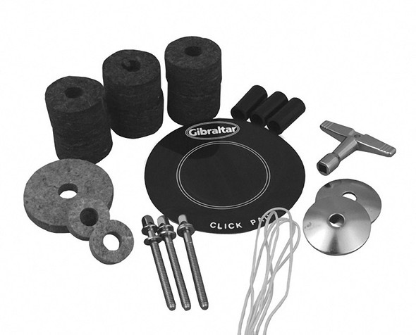 Gibraltar SC-DTK Drummers Tech Kit New