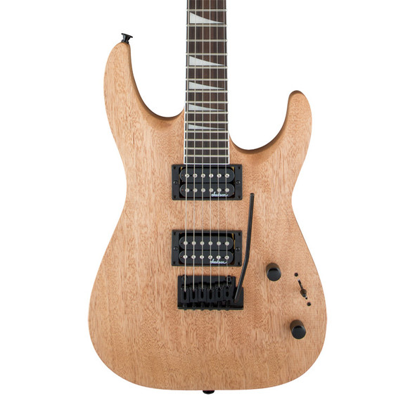 Jackson JS Series Dinky Arch Top JS22 DKA Electric Guitar, Natural Oil 