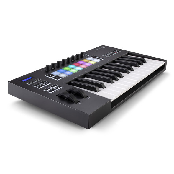 Novation Launchkey 61 MK3 USB Midi Keyboard Controller - Absolute 