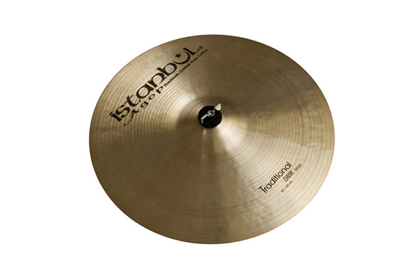 Istanbul 20 Inch Traditional Dark Crash Cymbal 