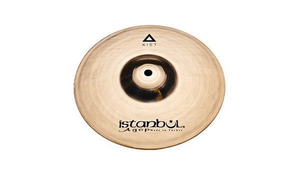 Istanbul Xist 10 Inch Brilliant Splash Cymbal 