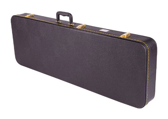 Kinsman CEG5 Rectangular Electric Guitar Hard Case 