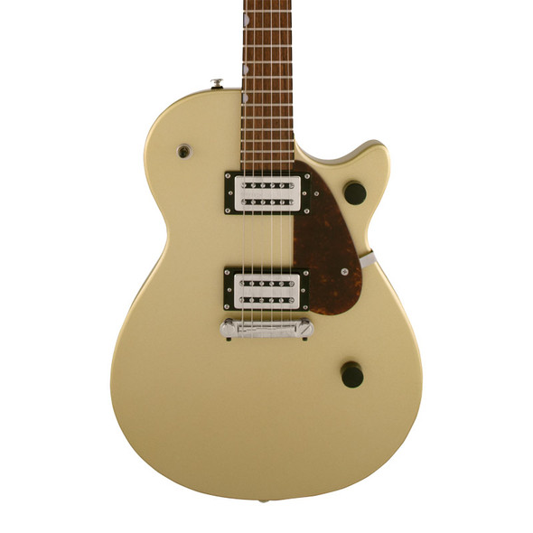 Gretsch G2210 Streamliner Junior Jet Club Electric Guitar, Golddust 