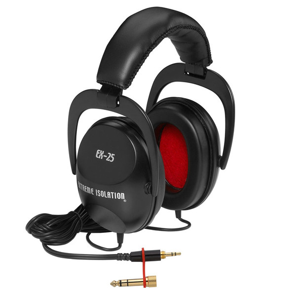 Direct Sound EX-25 Extreme Isolation Headphones  