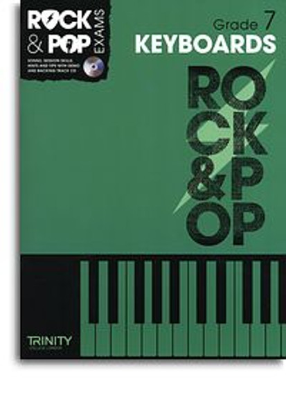 Trinity College London: Rock & Pop Keyboard - Grade 7 