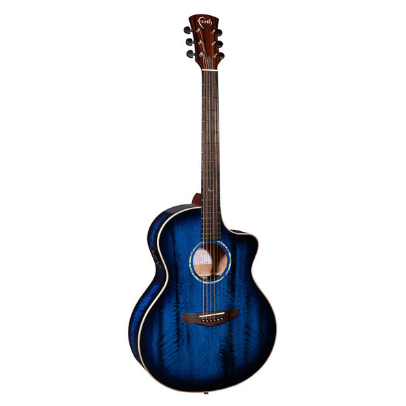 Faith FVHG3 HiGloss Venus Cutaway Electro-Acoustic Guitar