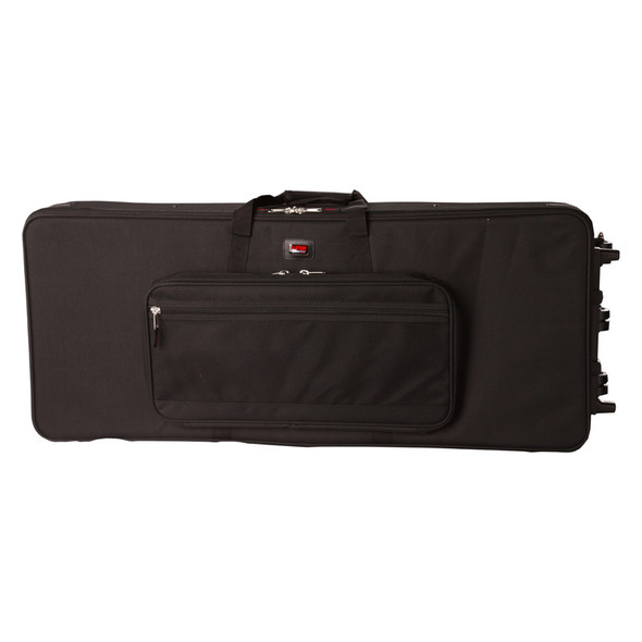 Gator GK-61 Lightweight Keyboard Case with Wheels 