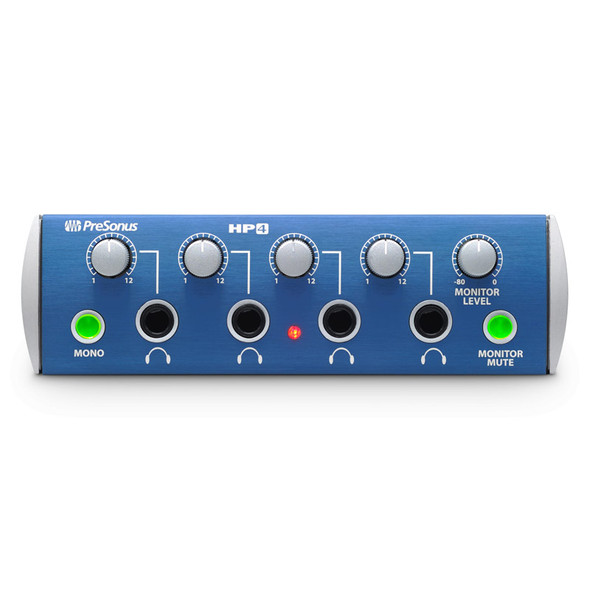 Presonus HP4 - Headphone Distribution Amplifier 