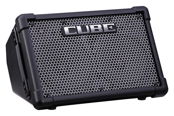 Roland CUBE Street EX Battery-Powered Stereo Amplifier 