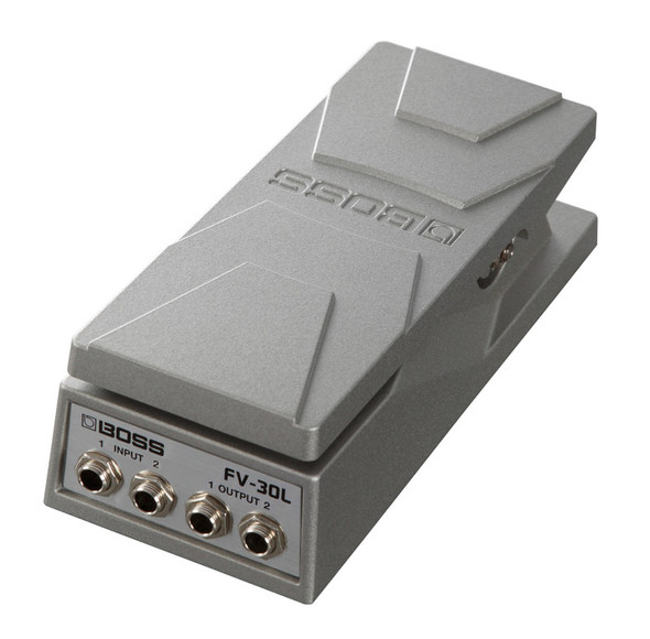 Boss FV-50L Low Impedance Stereo Volume Pedal - Absolute Music