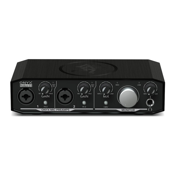 Mackie Onyx Producer 2-2 USB Audio Interface 