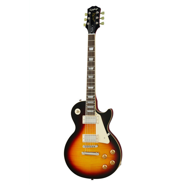 Epiphone Les Paul Standard 50s Electric Guitar, Vintage Sunburst 