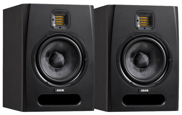 ADAM F7 Active Studio Monitors (Pair) (ex-display)