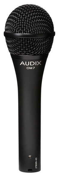 Audix D4 Dynamic Kick Drum/Bass Cabinet Mic - Absolute Music