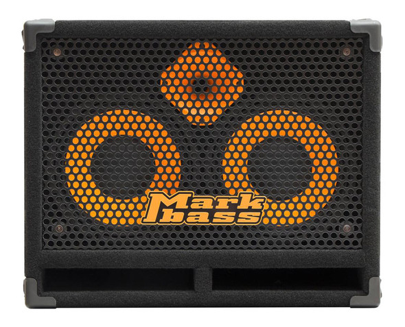 Markbass Standard 102HF 4 Ohm 2 x 10 Bass Cabinet  