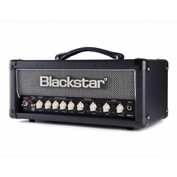 Blackstar HT-5RH MkII Valve Head Amplifier with Reverb 