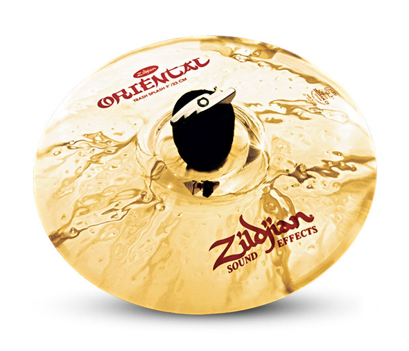 Zildjian Oriental China Trash Cymbal, 14 inch - Absolute Music