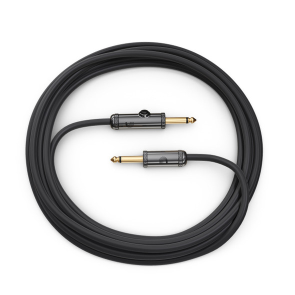 D’Addario PW-AG-10 Circuit Breaker Instrument Cable, 10 feet 