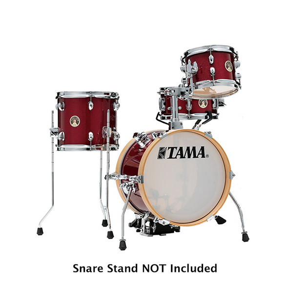 Tama Club-Jam Flyer Compact Acoustic Drum Kit 