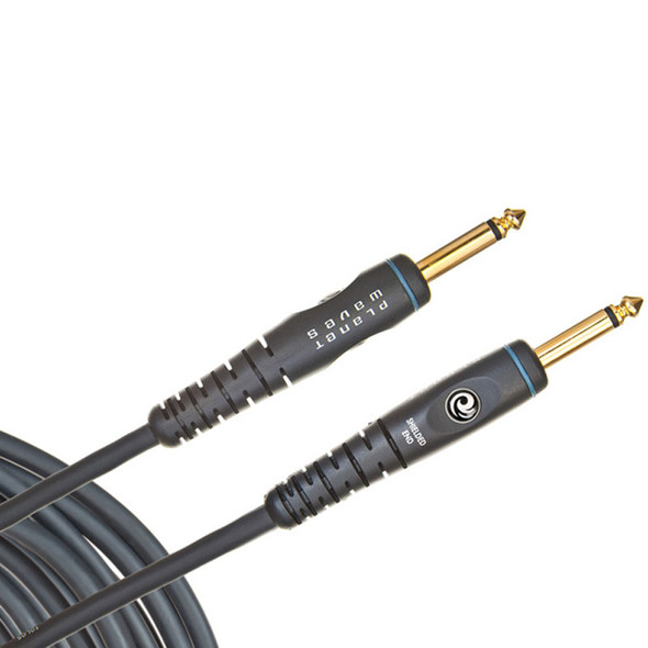 Planet Waves PW-G-20 Custom Series Instrument Cable, 20 feet 